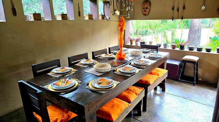 El-Tsuri Guest Resort