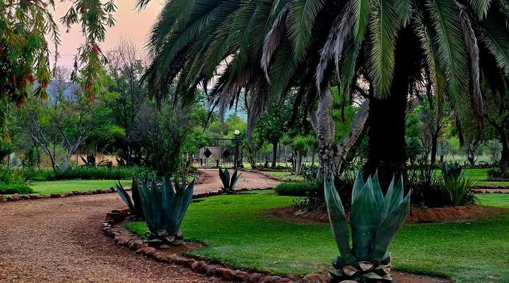 El-Tsuri Guest Resort