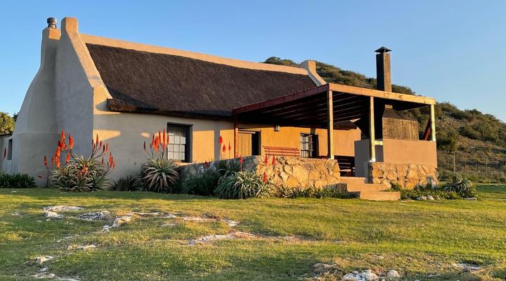 Swartklip Game Lodge