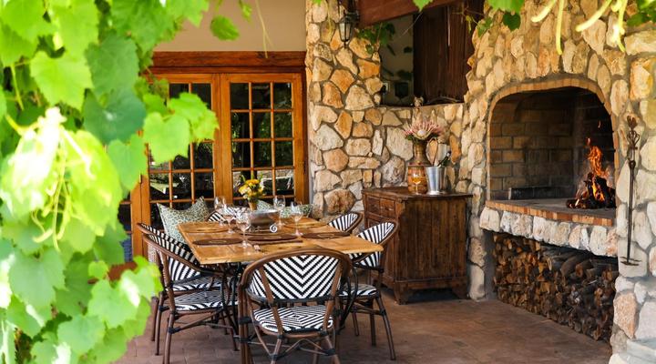 Swartklip Game Lodge