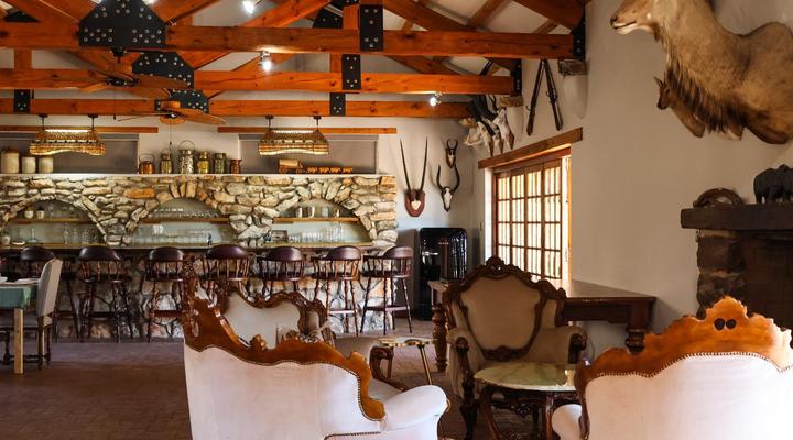 Swartklip Game Lodge