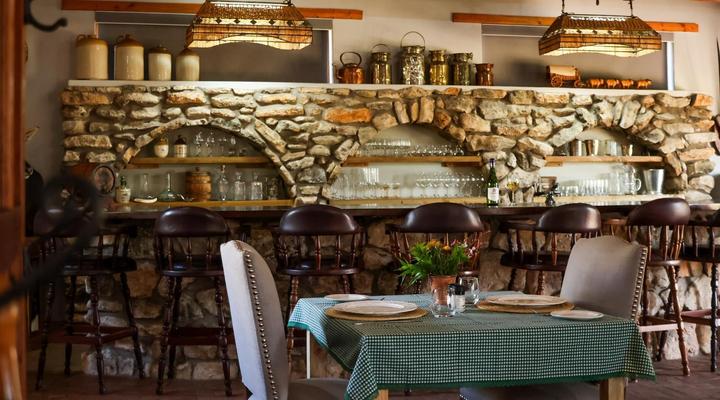 Swartklip Game Lodge