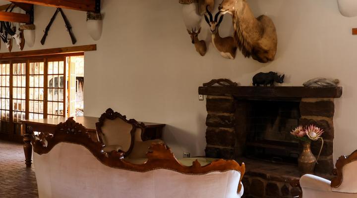 Swartklip Game Lodge