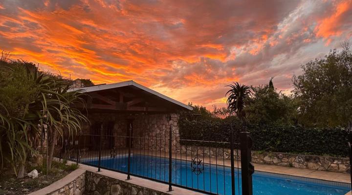 Swartklip Game Lodge