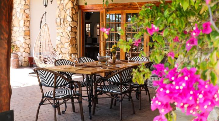 Swartklip Game Lodge