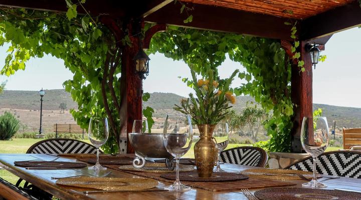 Swartklip Game Lodge