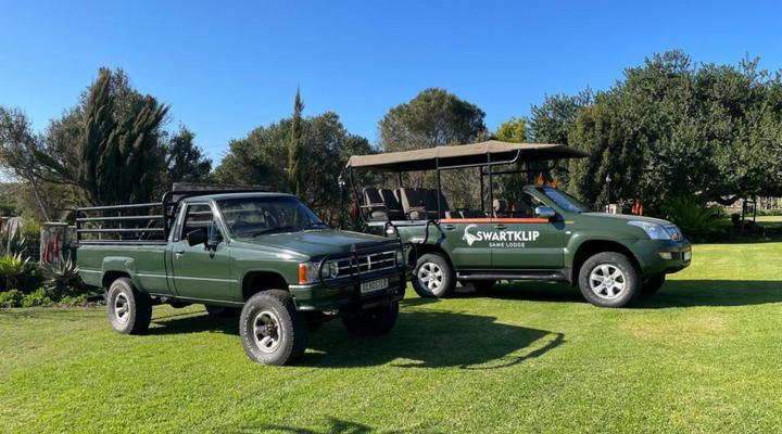 Swartklip Game Lodge