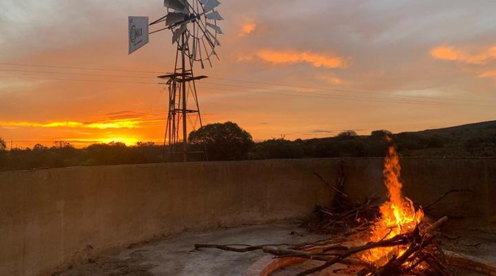 Swartklip Game Lodge