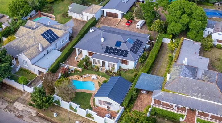 Kaiser's Guest House