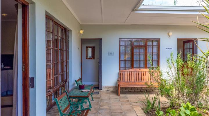 Kaiser's Guest House