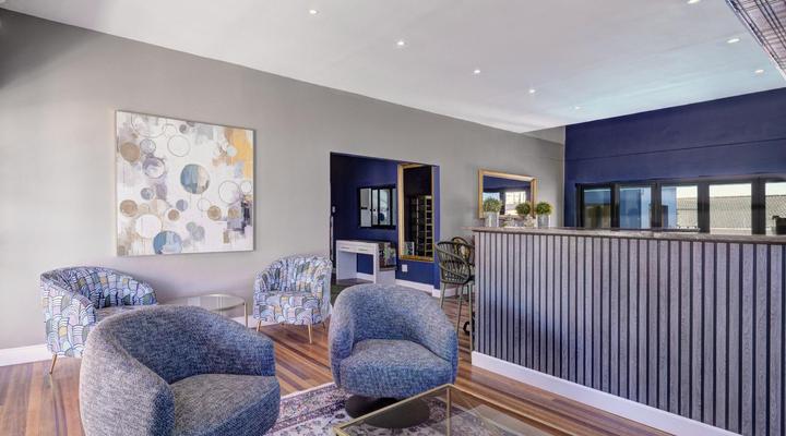 Ahoy Boutique Hotel Mandela Bay