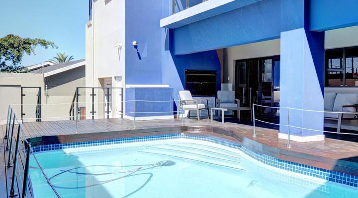 Ahoy Boutique Hotel Mandela Bay