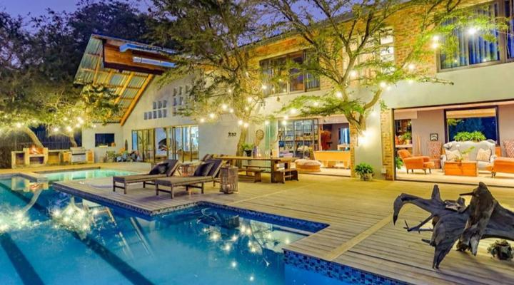 Dombeya Private Game Reserve