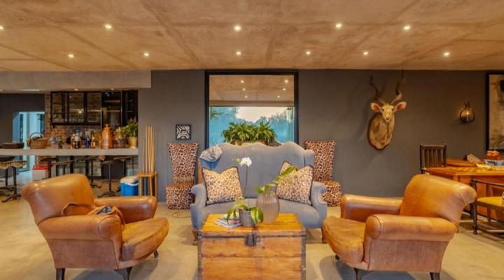 Dombeya Private Game Reserve