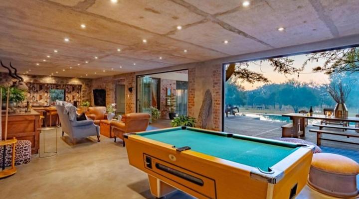 Dombeya Private Game Reserve