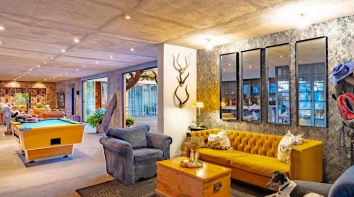 Dombeya Private Game Reserve