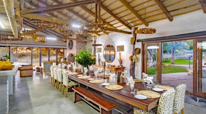 Dombeya Private Game Reserve