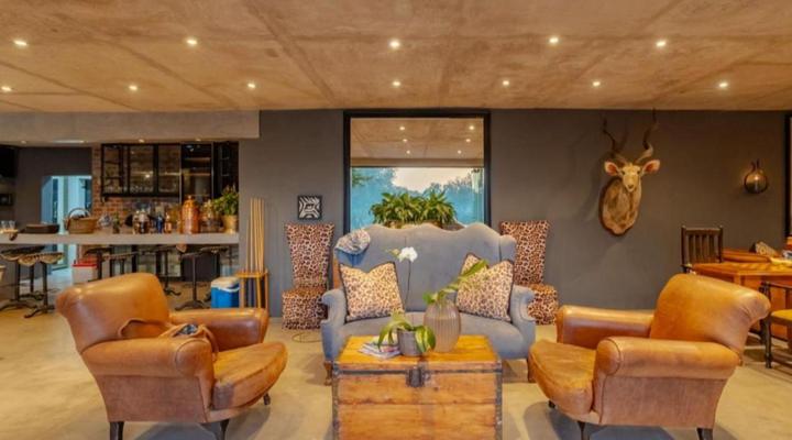 Dombeya Private Game Reserve