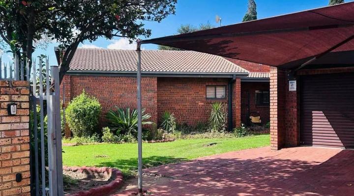 Baseni Airguest House