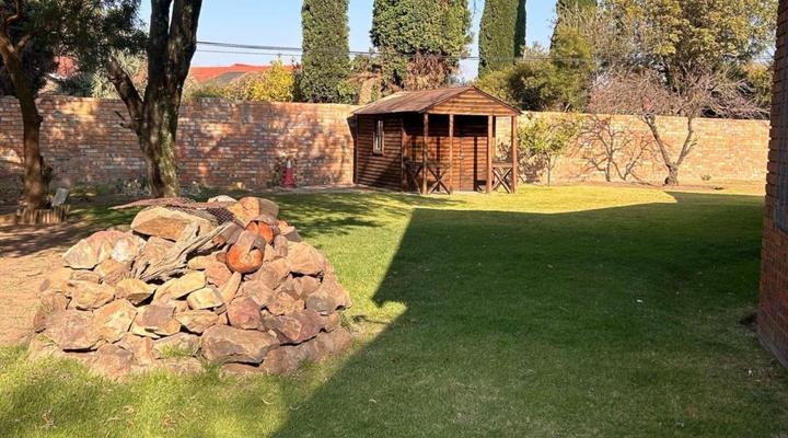 Baseni Airguest House