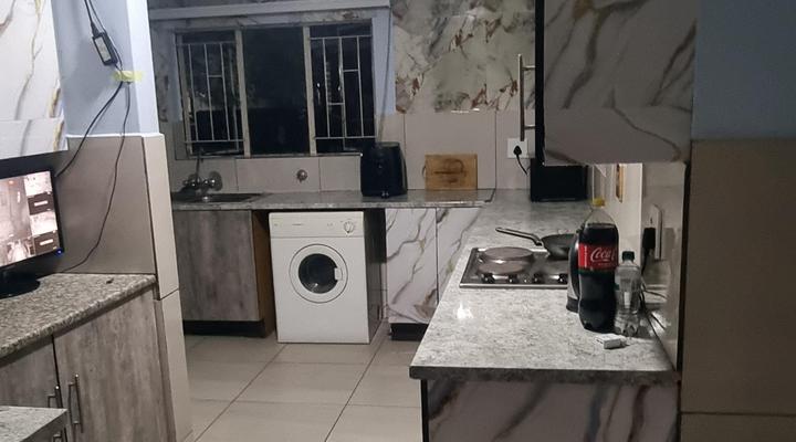 Baseni Airguest House