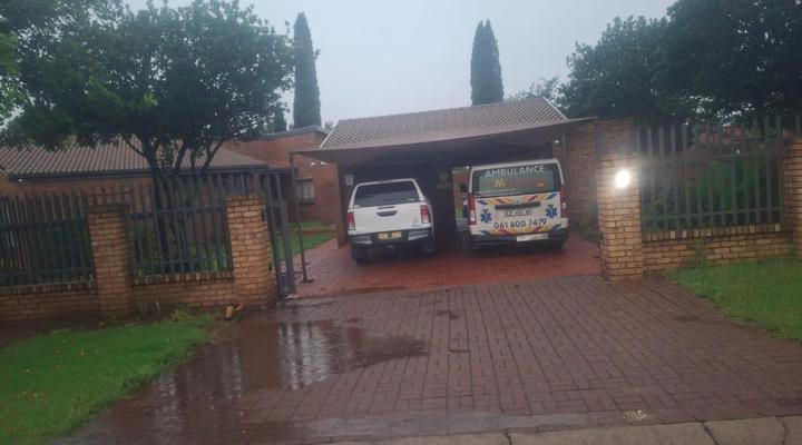 Baseni Airguest House