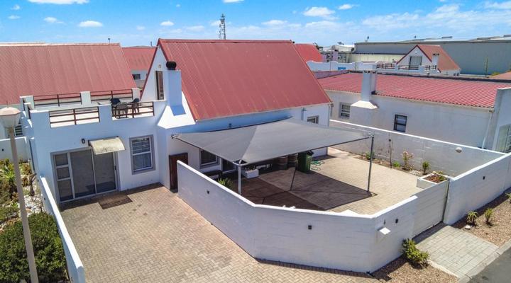 House Lilly Langebaan Holiday Home