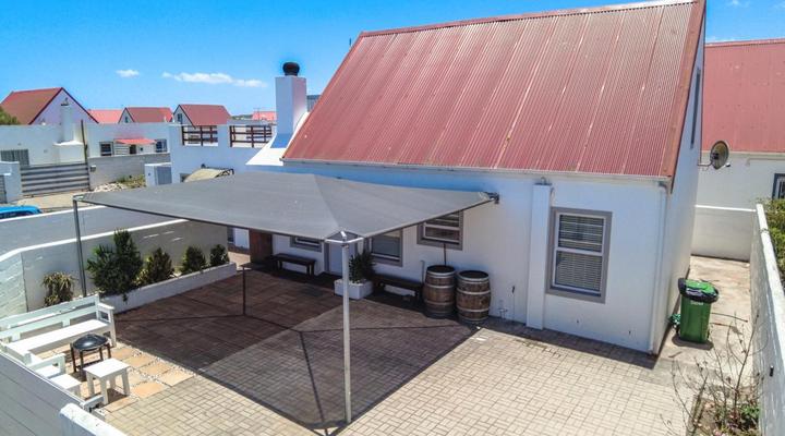 House Lilly Langebaan Holiday Home