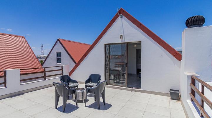 House Lilly Langebaan Holiday Home
