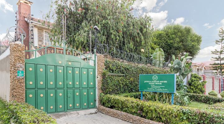 Javilla Eagles Safari Guest House