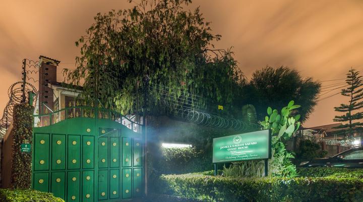 Javilla Eagles Safari Guest House