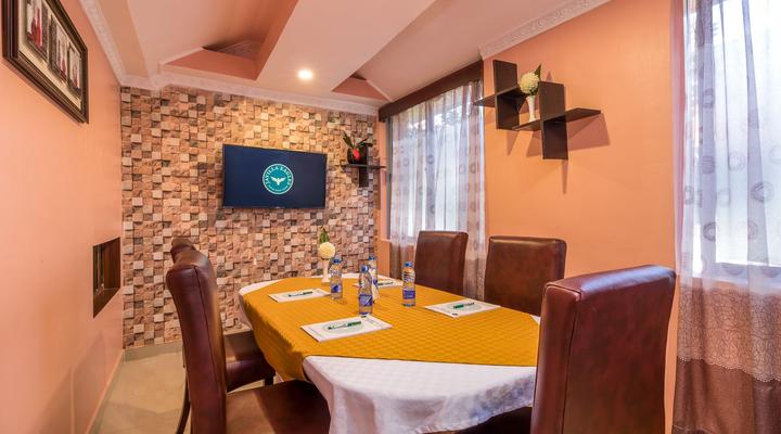 Javilla Eagles Safari Guest House