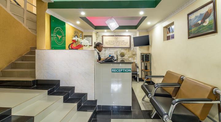 Javilla Eagles Safari Guest House