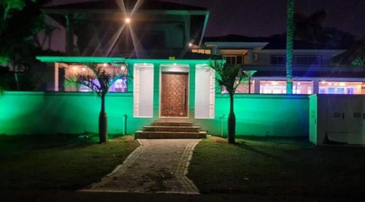 The Sea Breeze Guest House