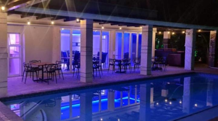 The Sea Breeze Guest House