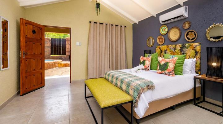 Zabini Lodge Rooms With Private Pools