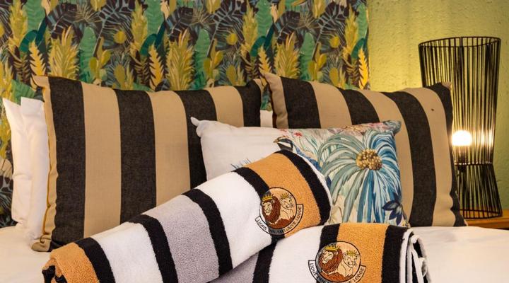 Zabini Lodge Rooms With Private Pools