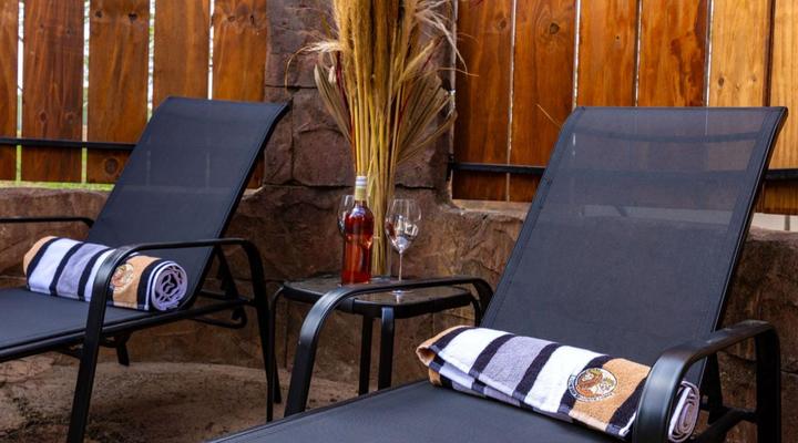 Zabini Lodge Rooms With Private Pools