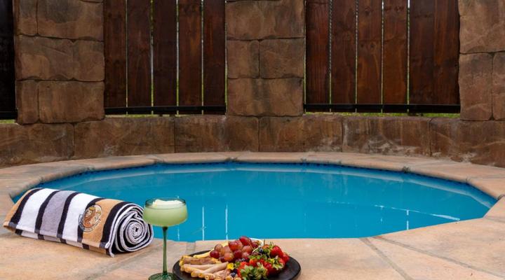 Zabini Lodge Rooms With Private Pools