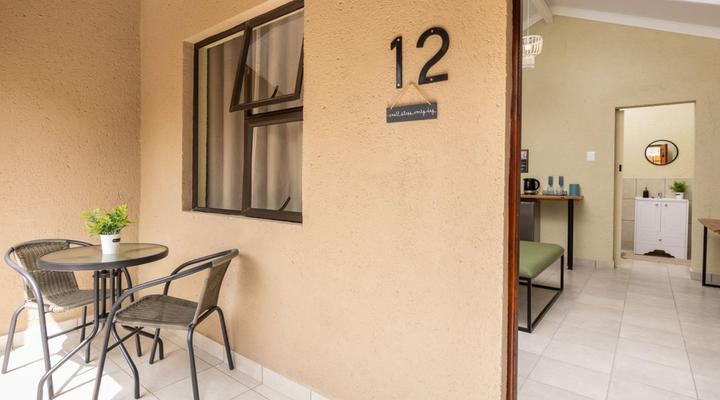 Zabini Lodge Rooms With Private Pools