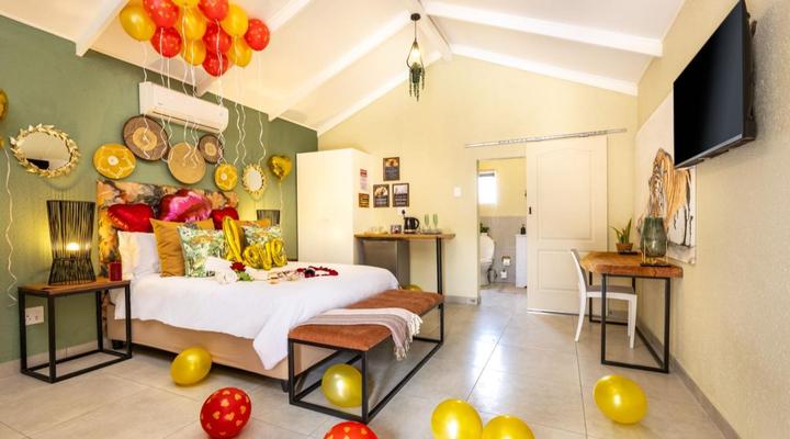 Zabini Lodge Rooms With Private Pools