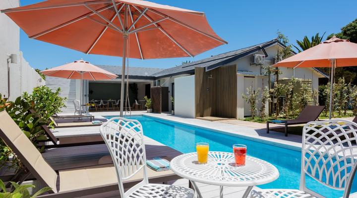 Bloubergstrand Lodge