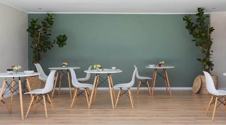 Bloubergstrand Lodge