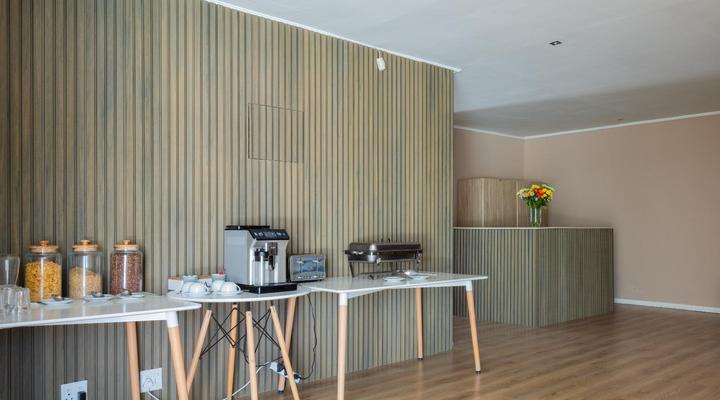 Bloubergstrand Lodge