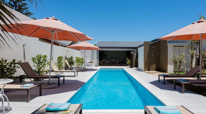 Bloubergstrand Lodge