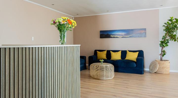 Bloubergstrand Lodge