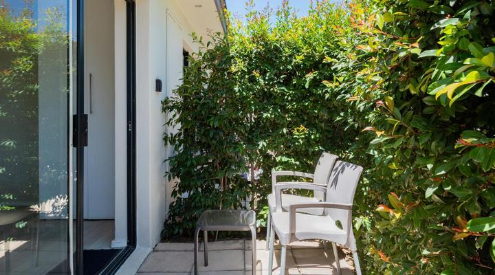 Bloubergstrand Lodge