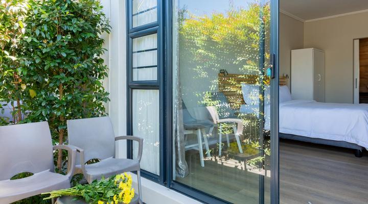 Bloubergstrand Lodge