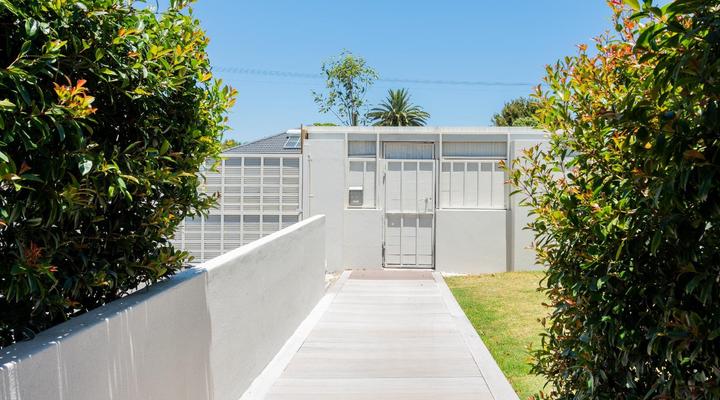 Bloubergstrand Lodge