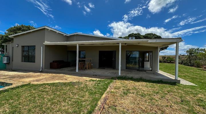 Forest View Luxury Farm Stay